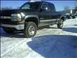 2001 Chevrolet Silverado 2500