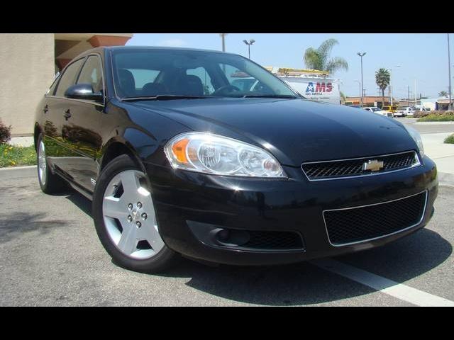 2006 Chevrolet Impala for sale