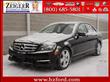 2011 Mercedes-Benz C Class