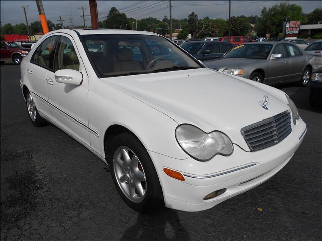 2001 Mercedes-Benz C-Class for sale