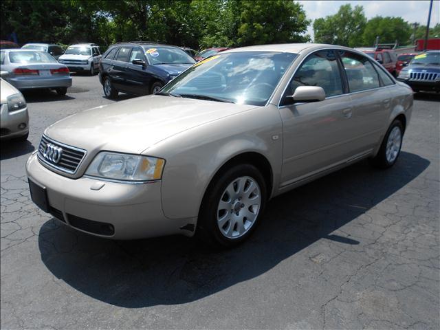 2001 Audi A6 for sale