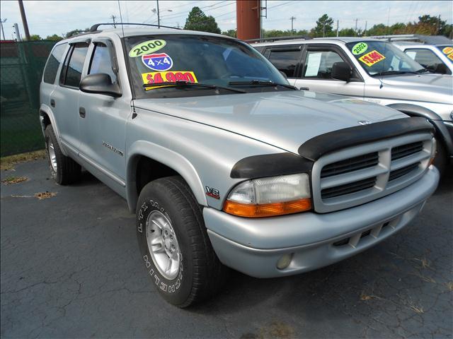 2000 Dodge Durango for sale