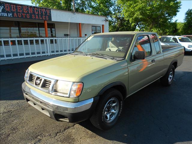 1998 Nissan Frontier for sale
