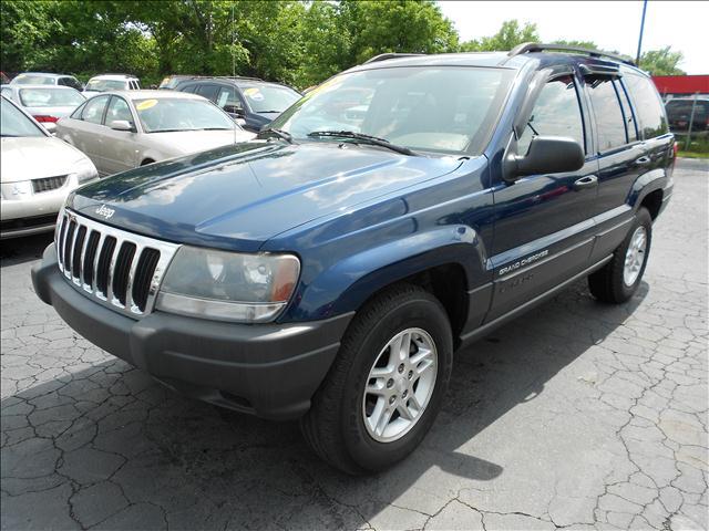 2003 Jeep Grand Cherokee for sale