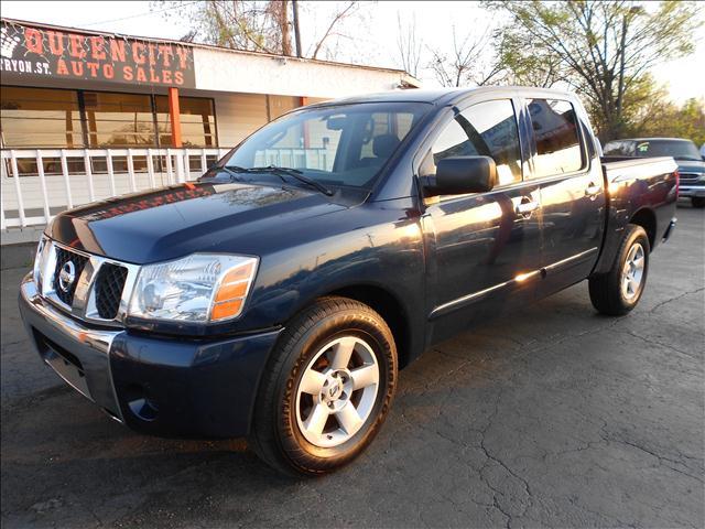2006 Nissan Titan for sale