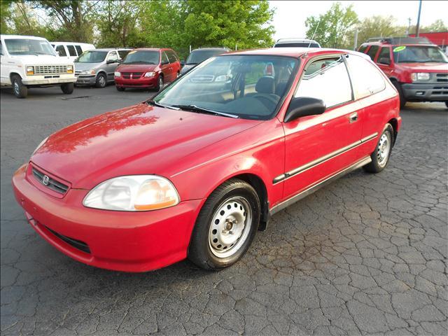 1997 Honda Civic for sale