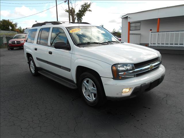 2002 Chevrolet TrailBlazer EXT for sale