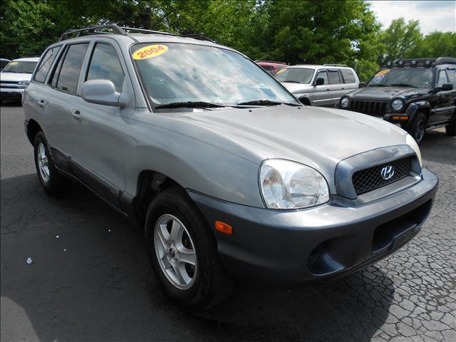 2004 Hyundai Santa Fe for sale
