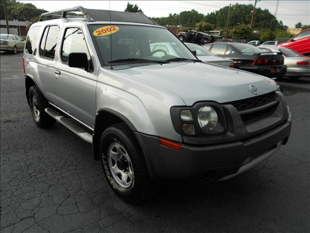 2002 Nissan Xterra for sale