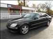 2002 Mercedes-Benz S Class