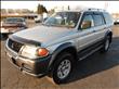 2002 Mitsubishi Montero Sport