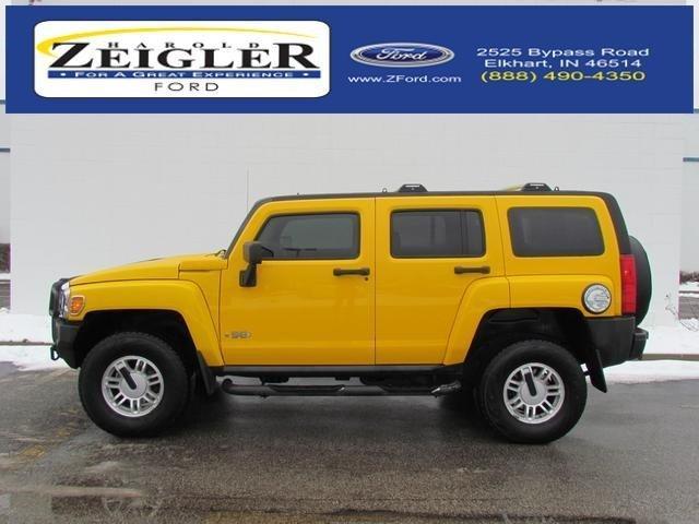 Tothego - 2006 Hummer H3_1