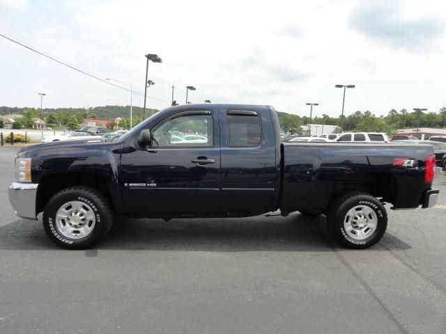 2008 Chevrolet Silverado 2500 for sale