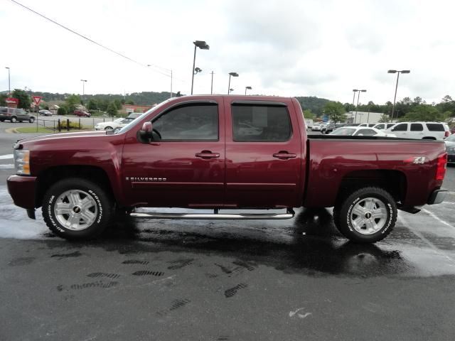 2008 Chevrolet Silverado 1500 for sale