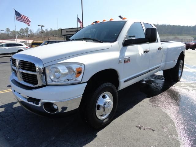 2007 Dodge Ram 3500 for sale