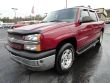 2004 Chevrolet Avalanche