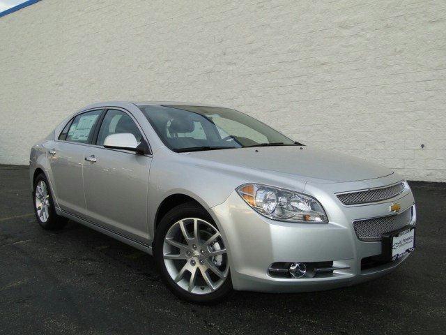 2012 Chevrolet Malibu for sale