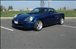 2001 Toyota MR2 Spyder