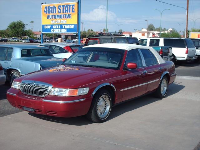 1998 Mercury Grand Marquis for sale