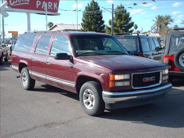 1999 GMC Suburban for sale