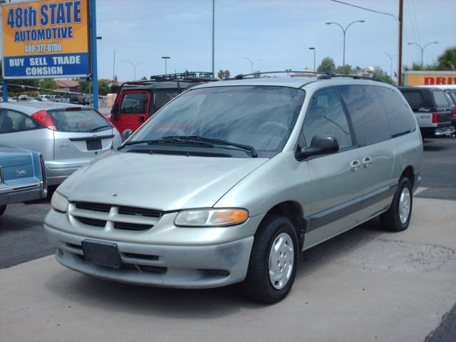 2000 Dodge Grand Caravan for sale