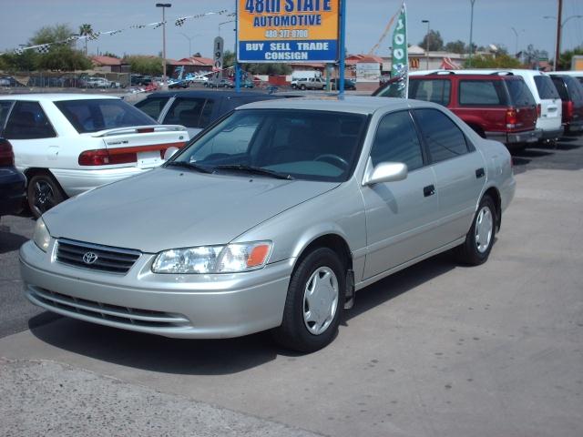 2000 Toyota Camry for sale