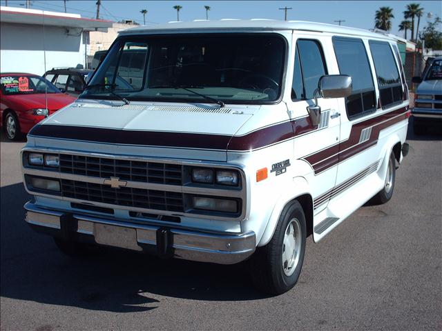 1995 Chevrolet G20 for sale