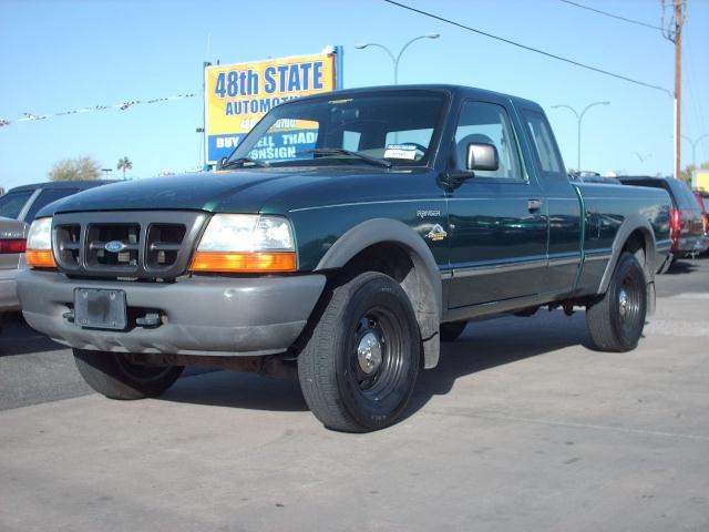 1999 Ford Ranger for sale