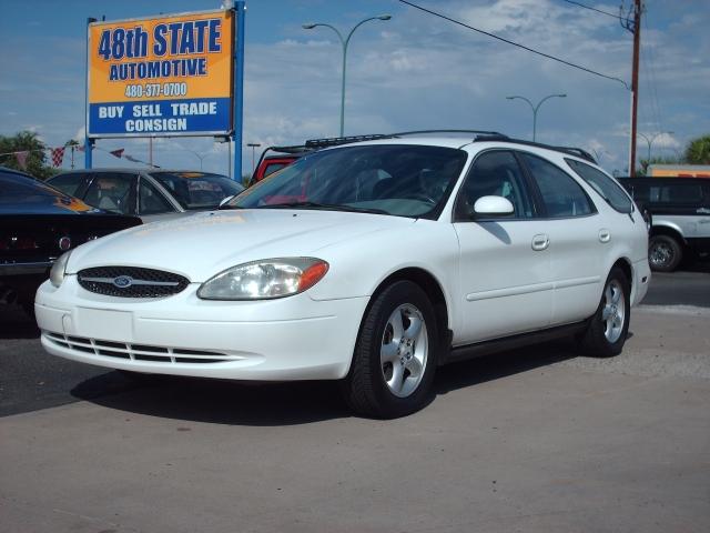 2001 Ford Taurus for sale