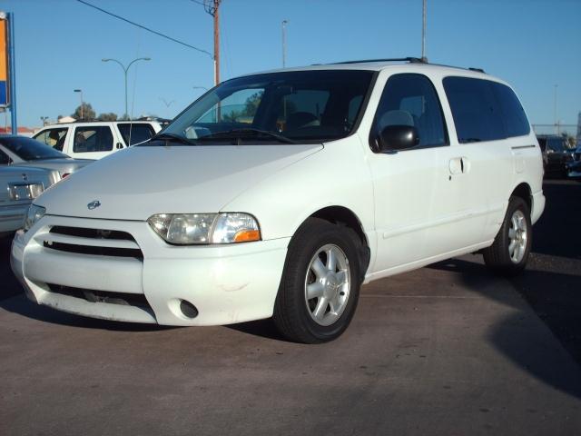 2002 Nissan Quest for sale
