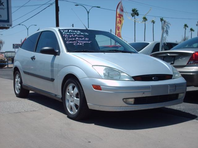 2001 Ford Focus for sale