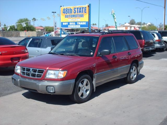 1999 Subaru Forester for sale
