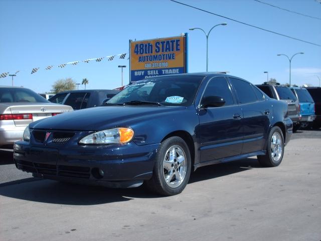 2004 Pontiac Grand Am for sale