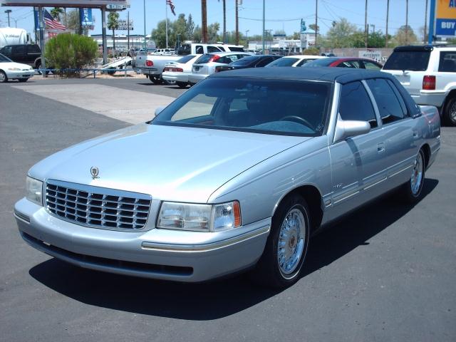 1998 Cadillac Deville for sale