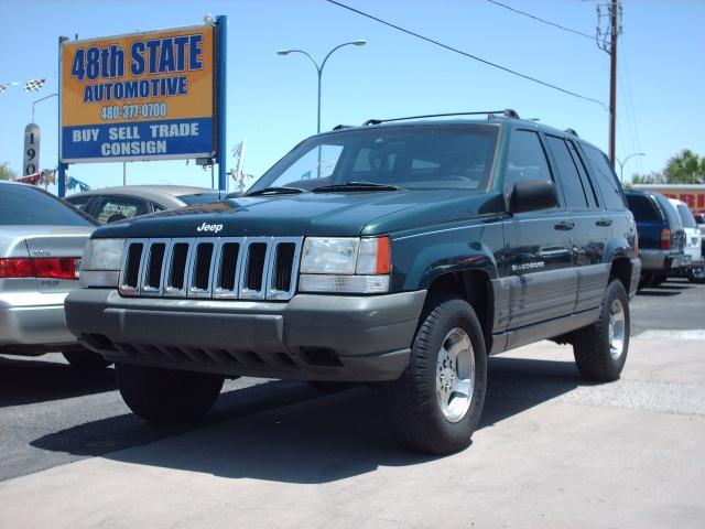 1996 Jeep Grand Cherokee for sale