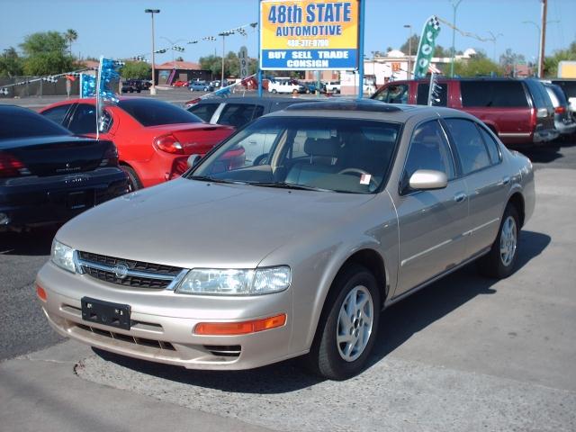1997 Nissan Maxima for sale