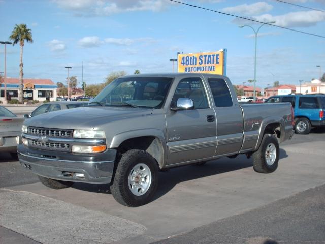 1999 Chevrolet Silverado 2500 for sale