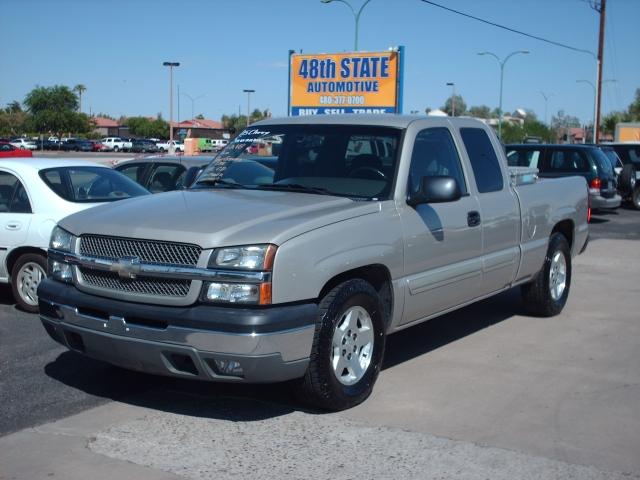 2005 Chevrolet Silverado 1500 for sale