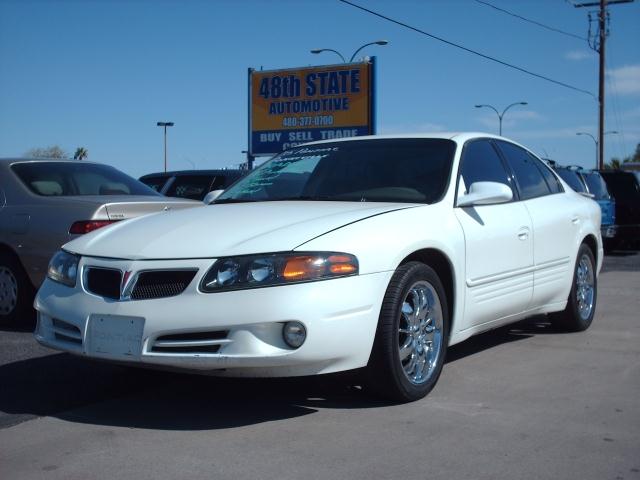 2005 Pontiac Bonneville for sale