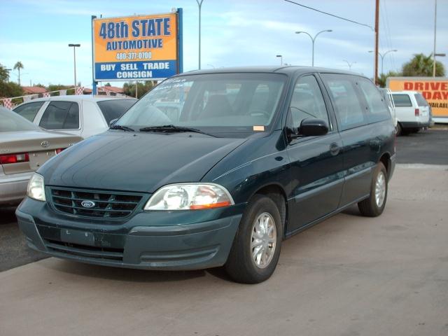 1999 Ford Windstar for sale