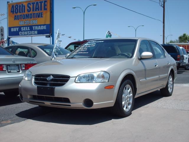 2001 Nissan Maxima for sale