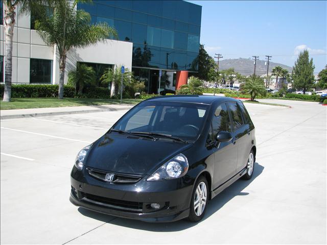 2008 Honda Fit for sale