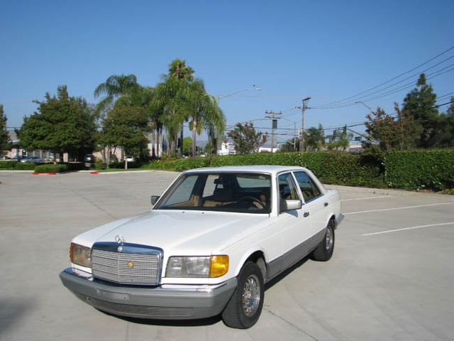 1983 Mercedes-Benz 300 for sale