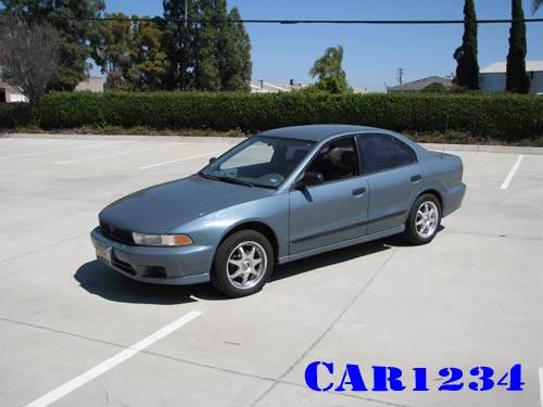 1999 Mitsubishi Galant for sale