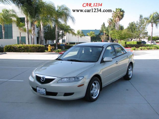 2004 Mazda 6 for sale