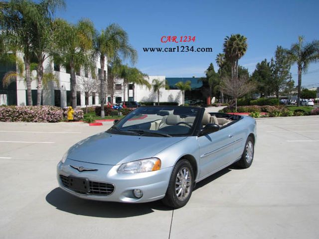 2001 Chrysler Sebring for sale