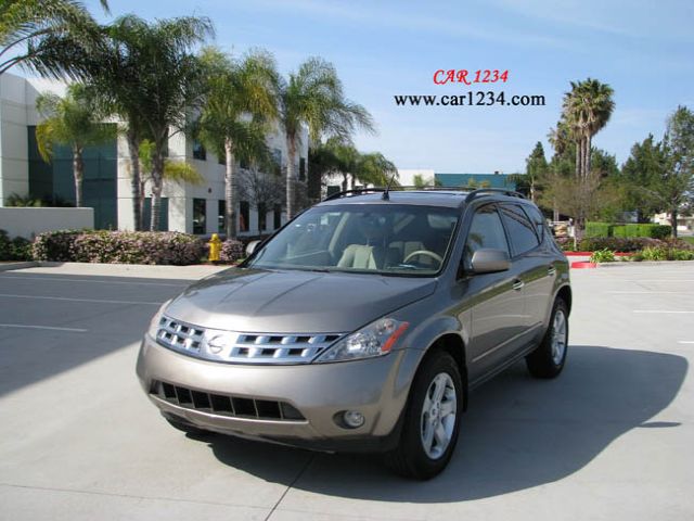 2004 Nissan Murano for sale