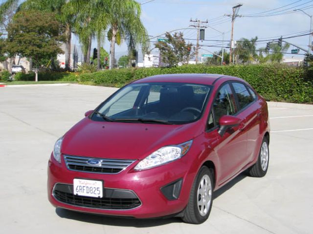 2011 Ford Fiesta for sale