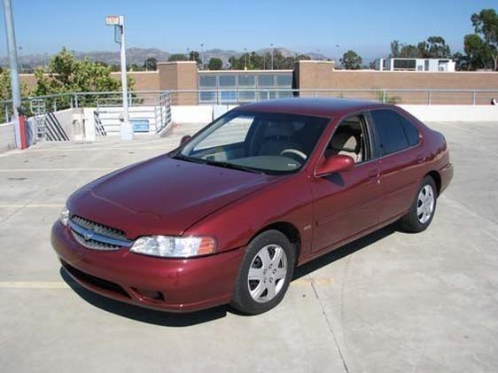 2001 Nissan Altima for sale