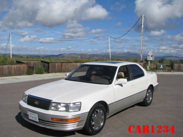 1994 Lexus LS 400 for sale